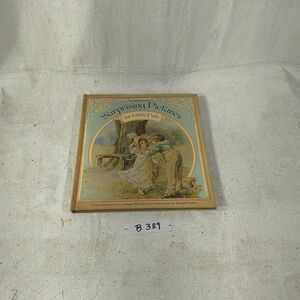 Surprising Pictures for Little Folk~Ernest Nister~Revolving Picture Book~In Box